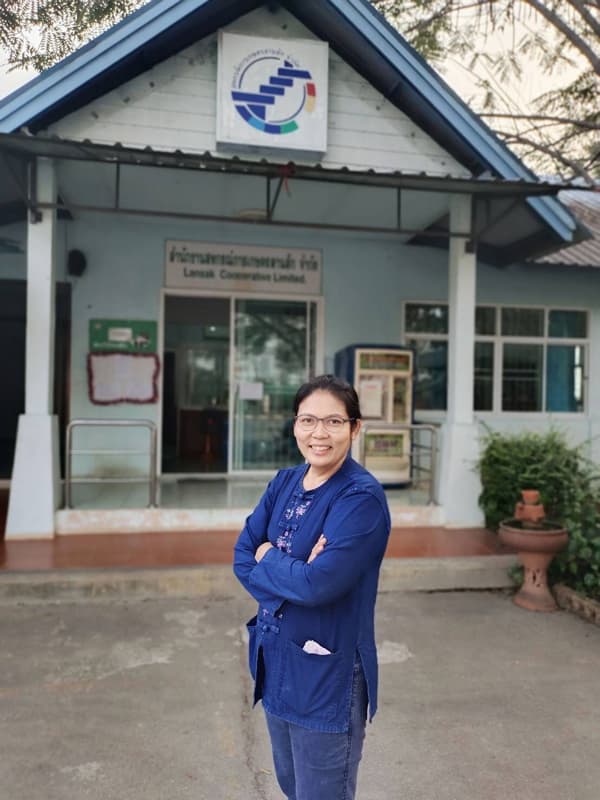 สุมาลัย รักเขตรการ